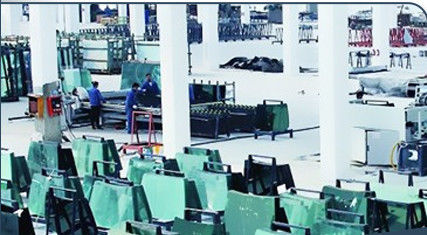 Guangzhou Jinhongjie Auto Parts Co., Ltd. γραμμή παραγωγής κατασκευαστή